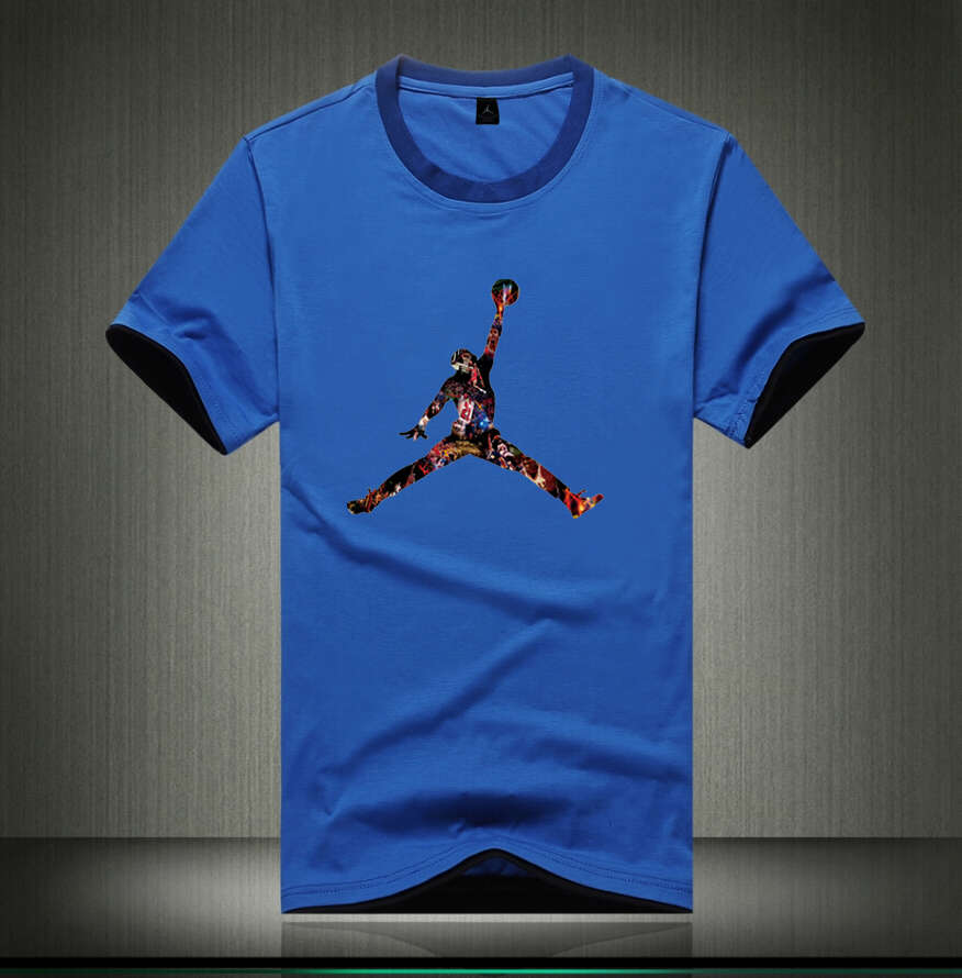 men jordan t-shirt S-XXXL-1862